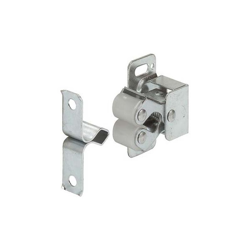 Hafele Vaivén Rodillo P/ Atornillar Acero Galvanizado 244.01.903