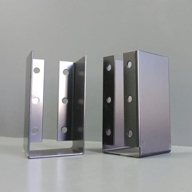 Inalko "R"-3 Caja P/Fijación 6" Pintado