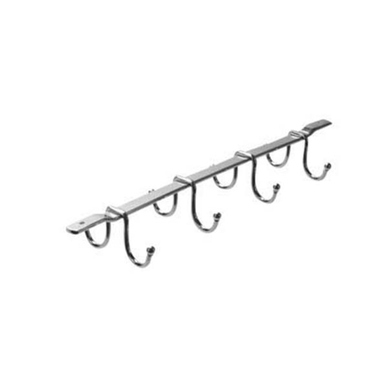 Hafele Soporte Ganchos Para Tazas 260 mm Cromado 541.93.551