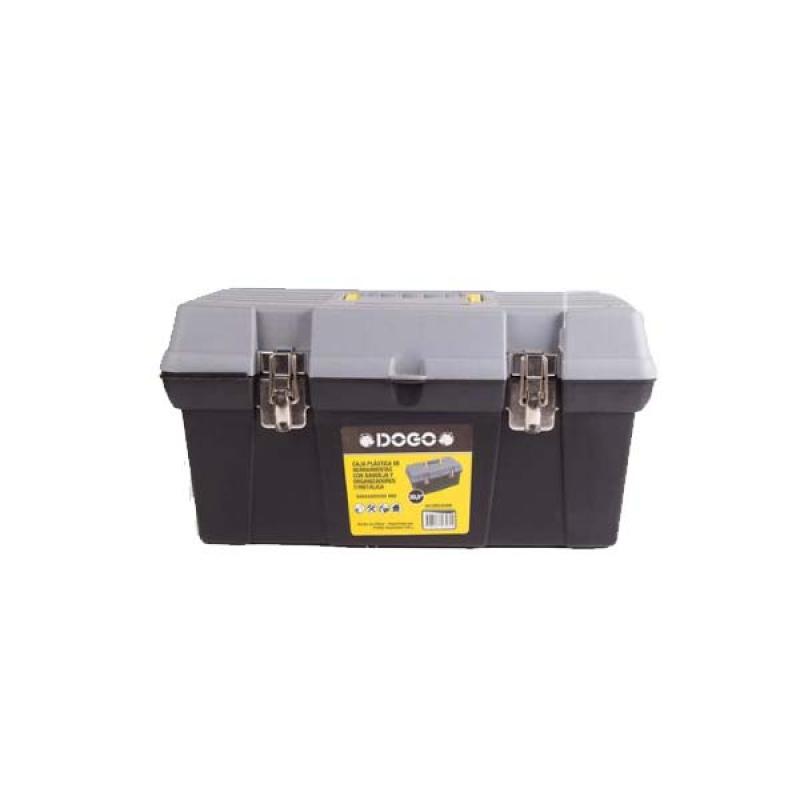 Dogo Caja Plástica 20.5" Dog20400