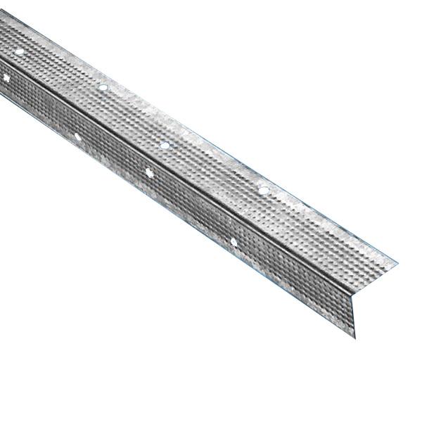 Knauf Cantonera 32/32 mm x 2,60 m - Protección de Esquinas Drywall