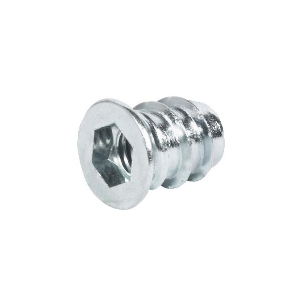 Hafele Mango Galvanizado Sw6 M6/12x13 X 100 Un. 030.10.863
