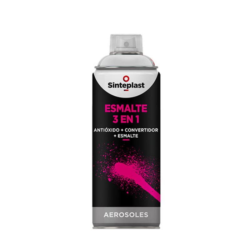 Sinteplast Brillospray Max Blanco Mate 440 Cm³ 43511002