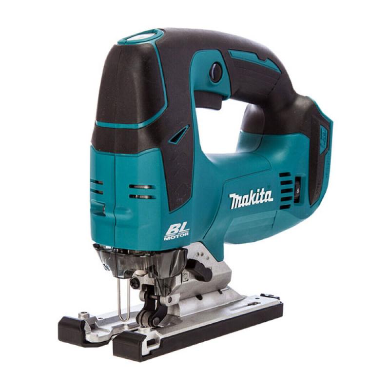 Sierra Caladora Inalámbrica Makita DJV182Z – 18V LXT, motor sin carbones