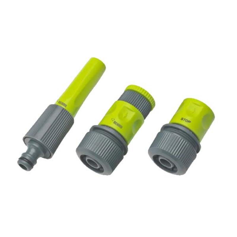 Rehau Conexión Línea Trend Kit Pvc 3/4" 269849.300