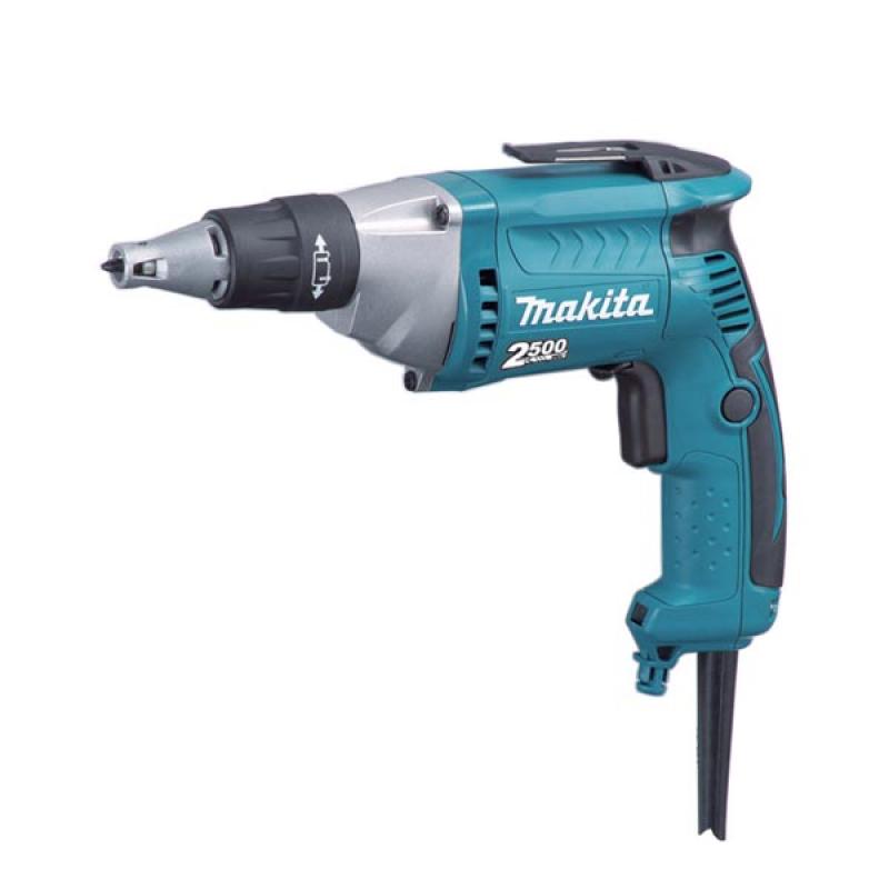 Atornillador Eléctrico Makita FS2200 – 570W 2.500 rpm Profesional Drywall