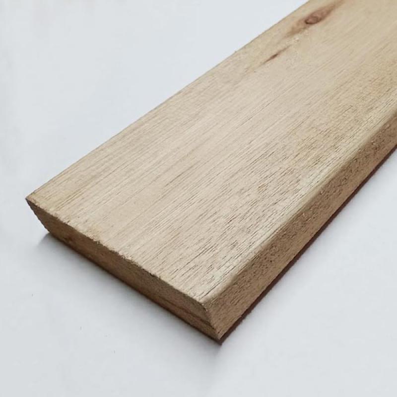 Deck Grandis KD Clear 1" x 4" – Valor por m²