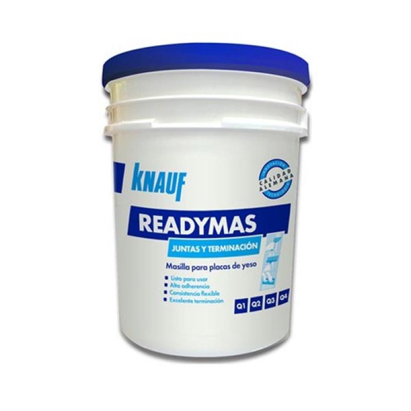 Knauf Masilla ReadyMas Juntas y Terminación - 1,7 Kgs