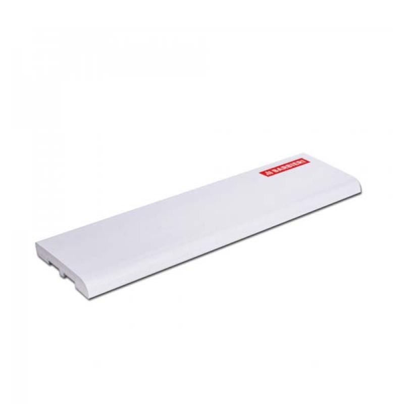 Barbieri Zocalo Classic Pvc Blanco (10x3mts) 5040003004