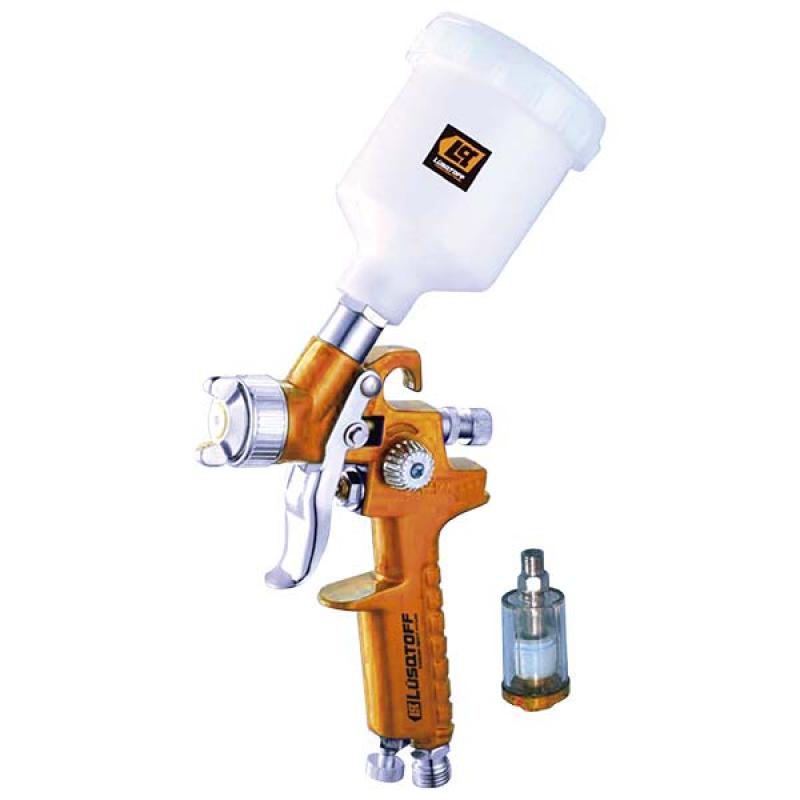 Pistola de Pintar Lusqtoff P800K con Trampa de Agua