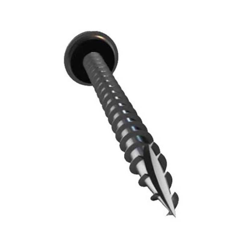 Tornillo Autoperforante Hexagonal Punta Calada P17 14" X 1" X 100 Un. T2