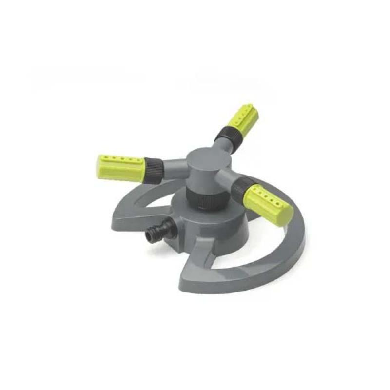 Rehau Aspersor Circular Pvc Línea Trend 3 brazos 247208.300