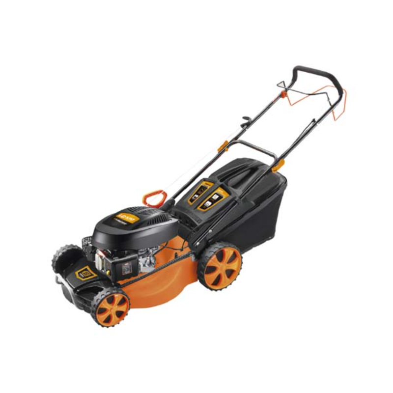 Cortadora de Césped a Explosión Lusqtoff 4 HP LQ530B - 21 Pulgadas