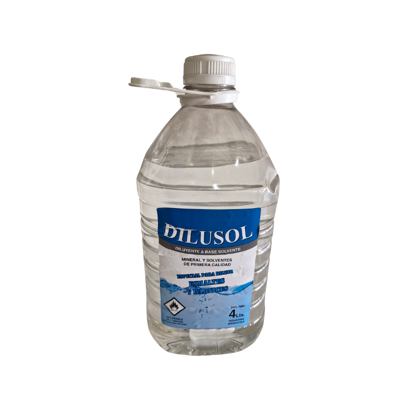 Dastom Dilusol x 4 Lts