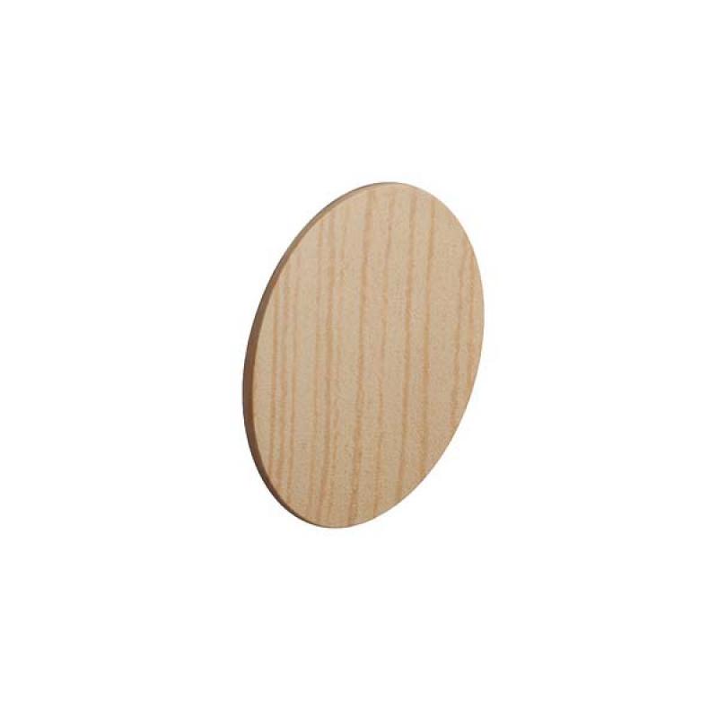 Hafele Tapa Pino AutoAdhesivo D.14 X 53 Un. 045.23.010