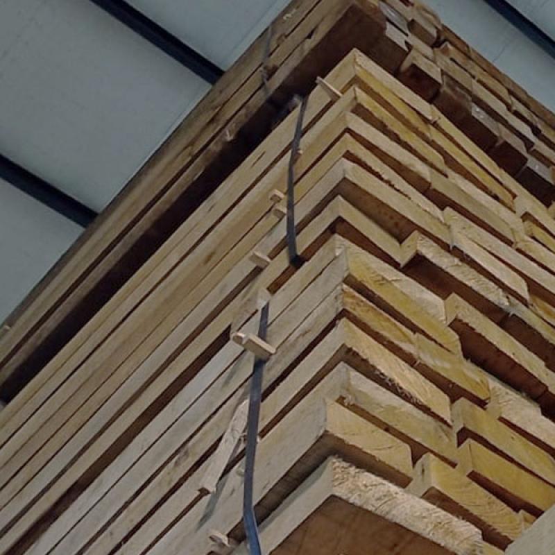 Madera Lenga 1ra Seco de Horno 1” | Maderera Llavallol