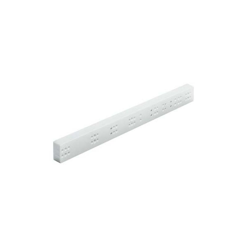 Hafele 540.24.927 Listón Distanciador Blanco 25mm