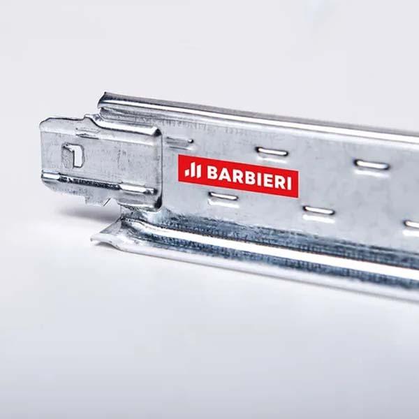 Barbieri P/Cielorraso Travesaño Largo X 1220mm