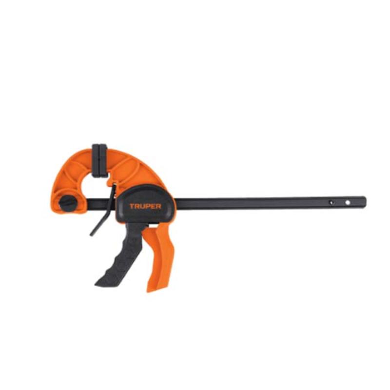 Prensa de Plástico de Ajuste Rápido 12" Truper – 100141