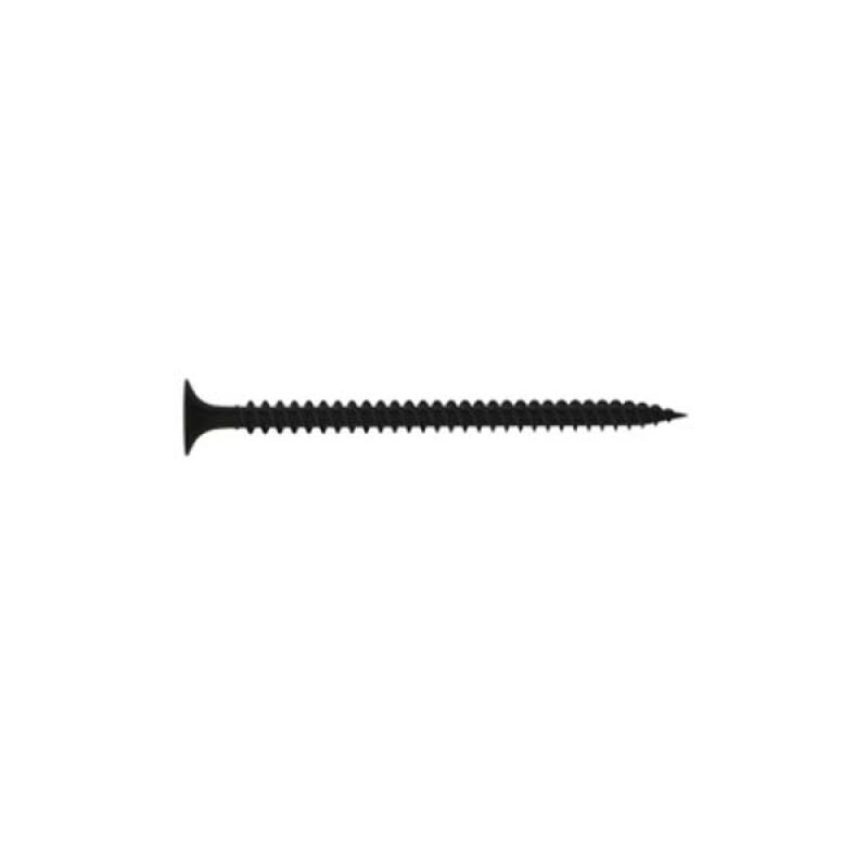 Tornillo T4 Aguja 6" X 2" Negro X 250 Un.