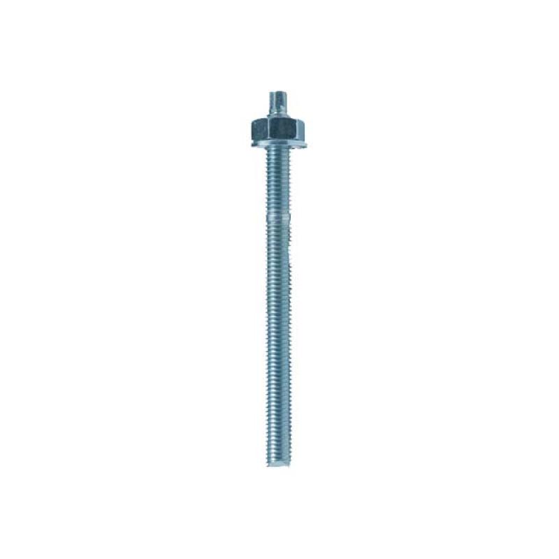 Fischer Varilla Roscada Ftr 12x160 X 10 Un. 531577