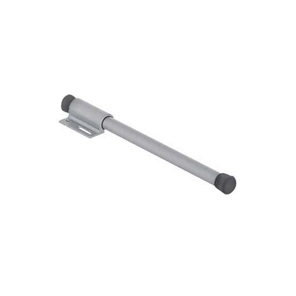 Hafele Soporte Superior Perchas Aluminio 225mm 808.61.233