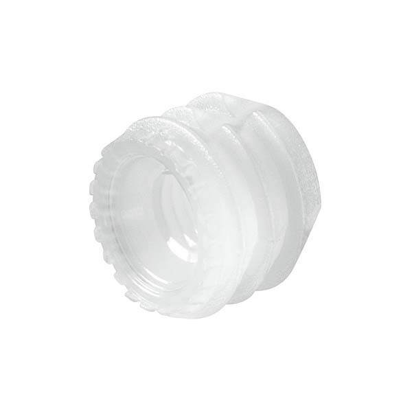 Hafele Mango Nylon para Perno ReDireccional 10/12mm X 50un. 039.32.050