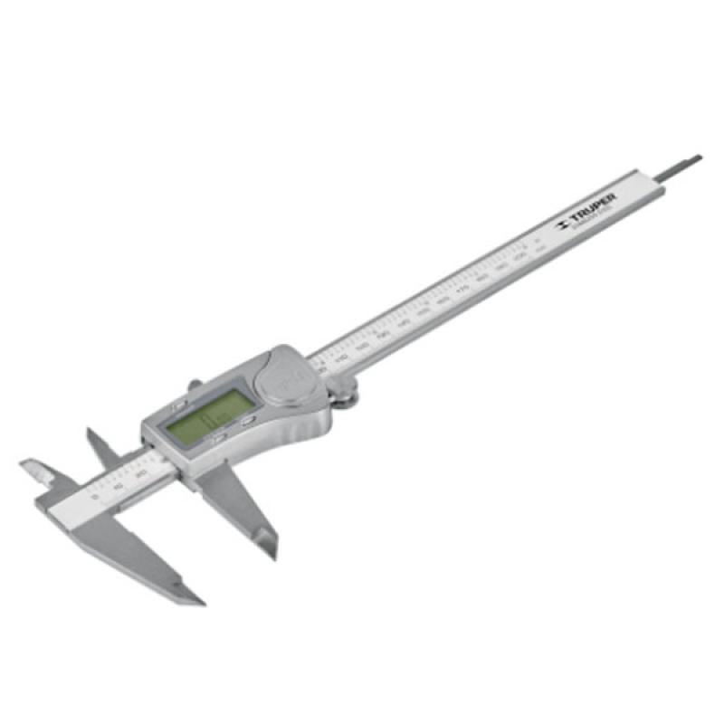 Truper Calibre Digital De 6" 14388