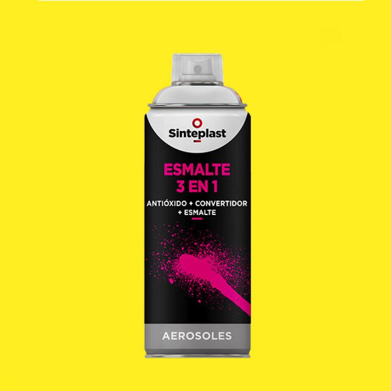 Sinteplast Brillospray Max Amarillo 240 Cm³ 43592141