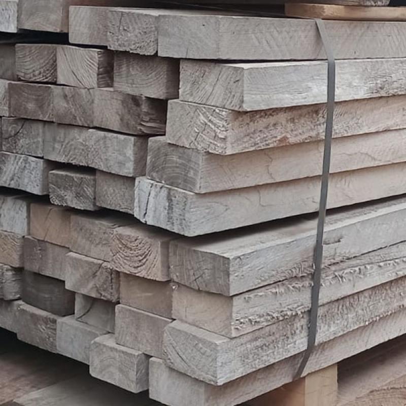 Madera Maciza de Cedro Misionero