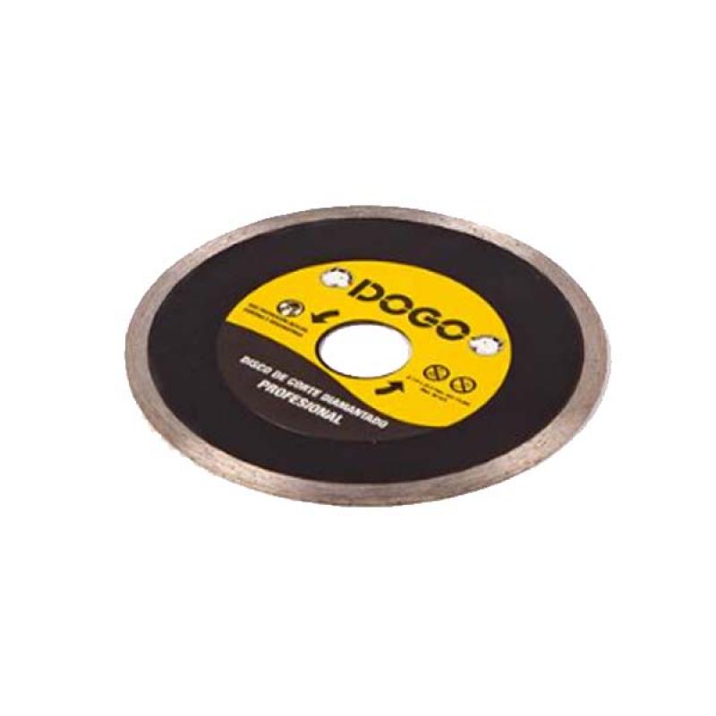 Dogo Disco Diamantado Continuo 7" Dog55025