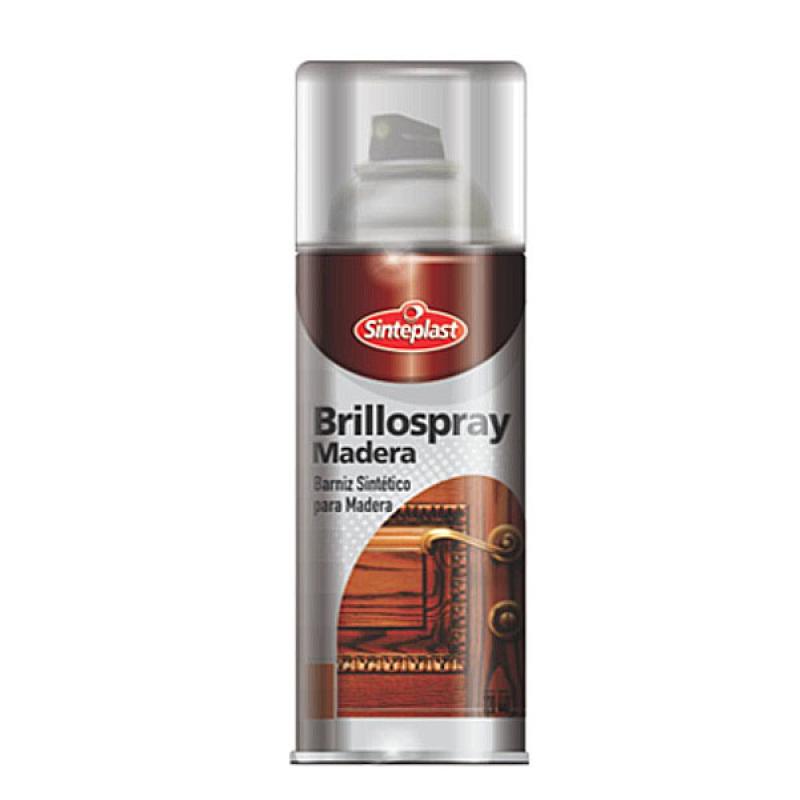 Sinteplast Brillospray Max Barniz 440 Cm² 43590002
