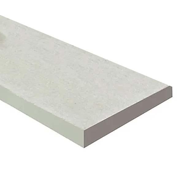 Eternit Faja de Terminación Siding 0,10x2,40 m 10 mm – Unidad