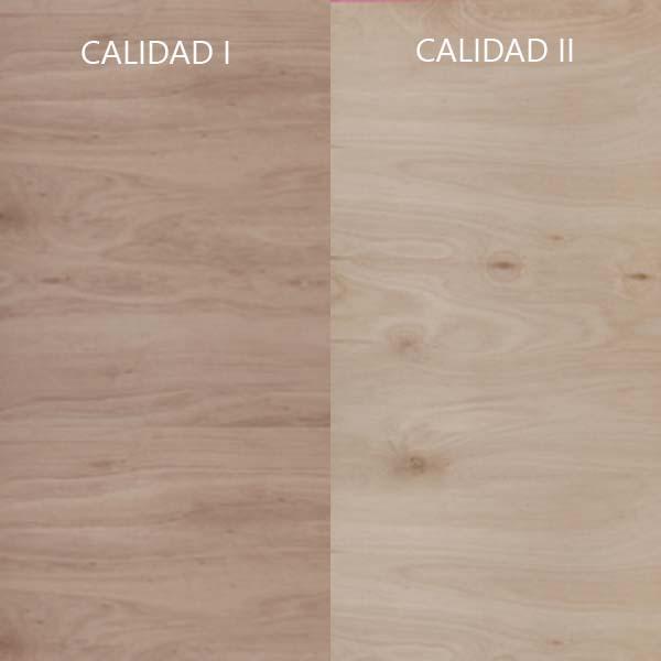 Multilaminado Grandis I/II I9506 1,22x2,44 9mm