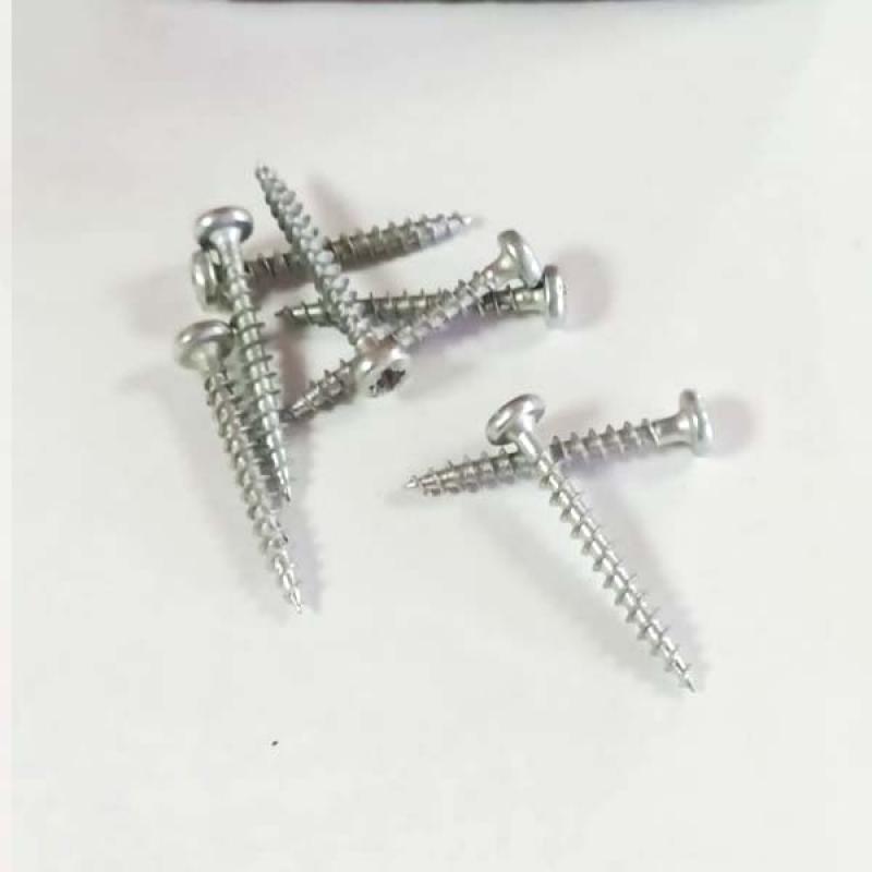 Tornillo 3.0x30x1000 Un.