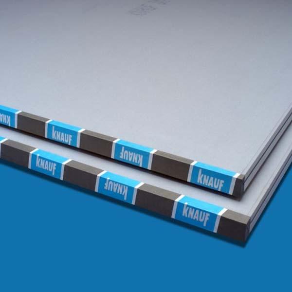 Knauf Placa de Yeso Diamant 12,5 mm | Aislamiento Acústico y Dureza Superior 1,20x2,40 m