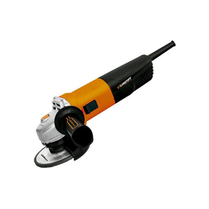 Amoladora Angular Lusqtoff 115mm 1010W - AML1010-8 Profesional