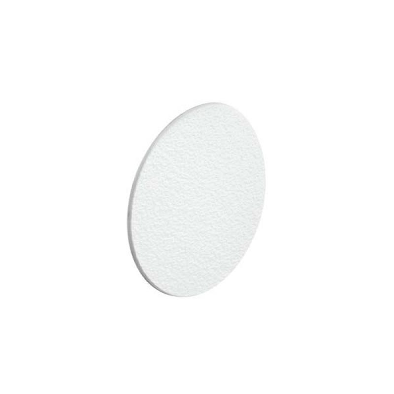 Hafele Tapa Blanca AutoAdhesivo D.14 X 53 Un. 045.23.700