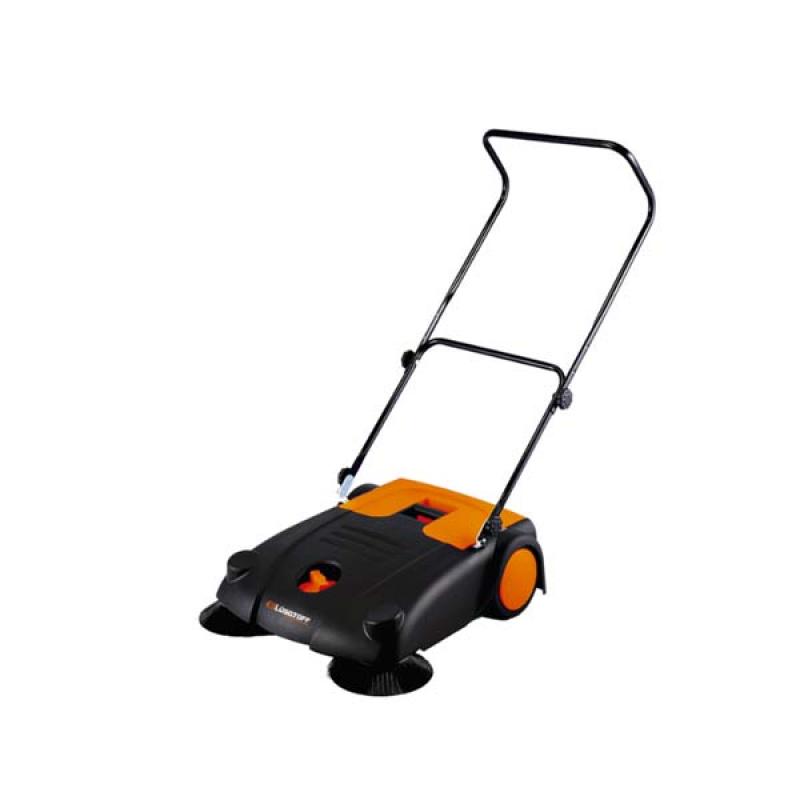 Barredora Industrial Manual Lusqtoff 33 Lts - LBAR33 Compact