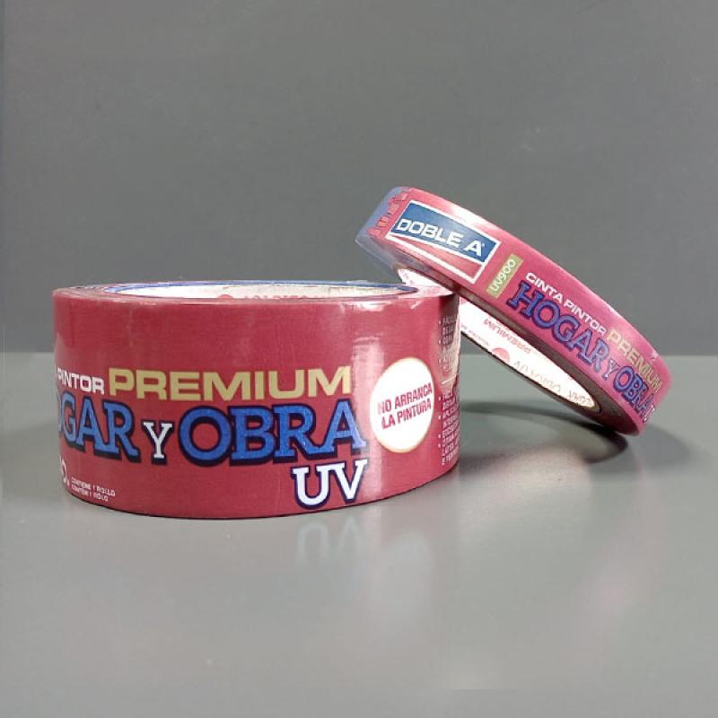 Dancan Cinta Enmascarar Ultravioleta 48mmx40mts Dan00016