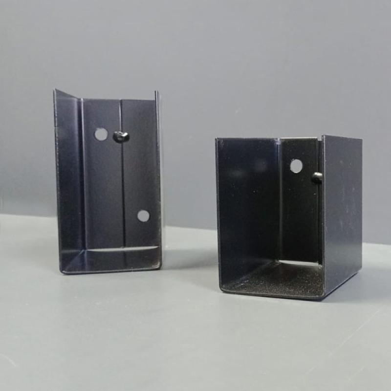 Inalko "R" Caja P/Fijación 4" Pintado