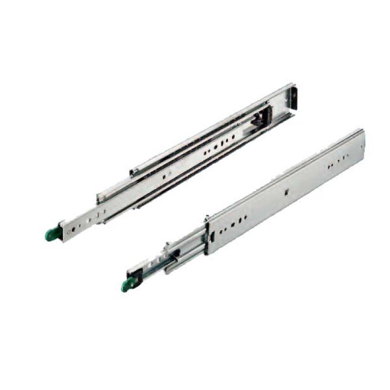 Hafele 420.78.007 Guía Bolas S 300t Galvanizado 1000