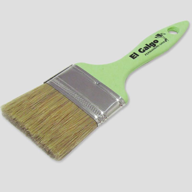 El Galgo Pincel Persianero Gris-20 Cerda Gris 01016620