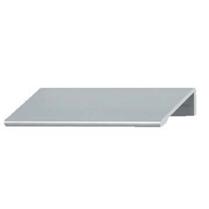 Hafele Tirador Aluminio Anodizado Plata 40x42mm 124.02.911