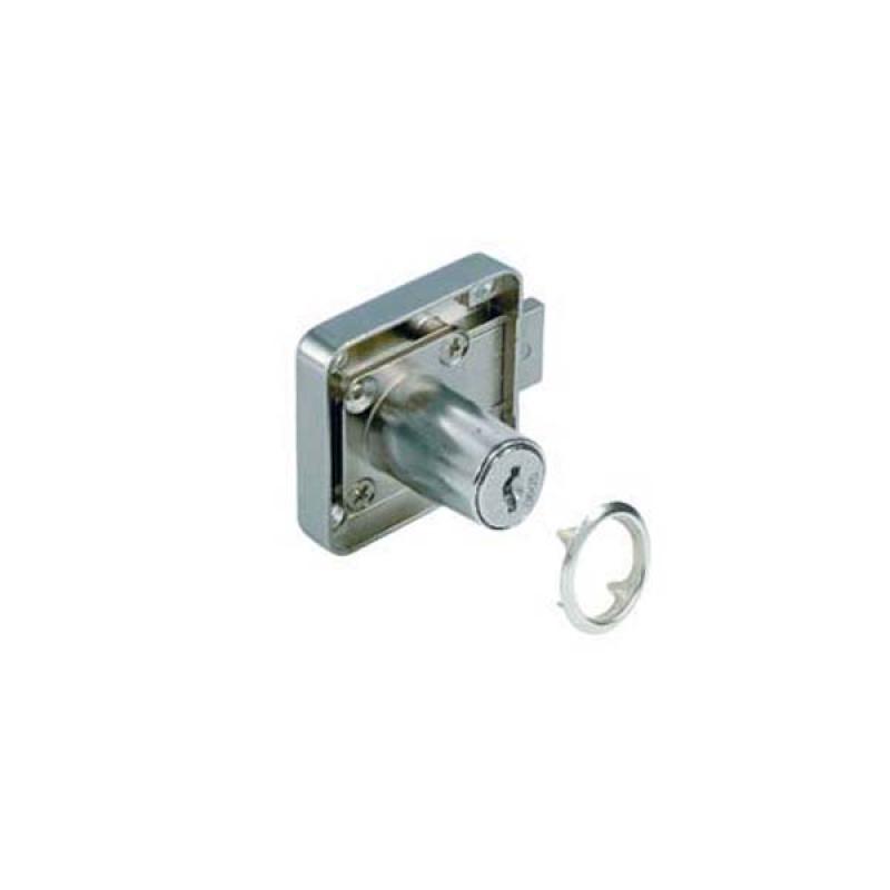 Hafele Cerradura Sobrepuesta Symo Derecha Compuesta 18/22mm 232.27.700