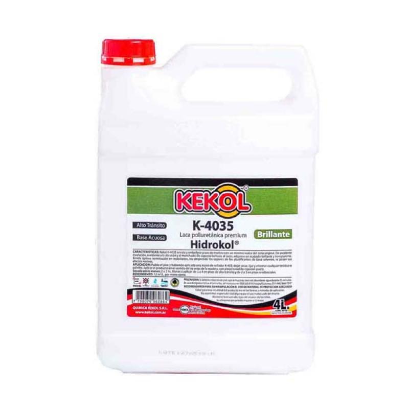 Kekol Laca Premium S/Mate X 4 Lt. K-4035