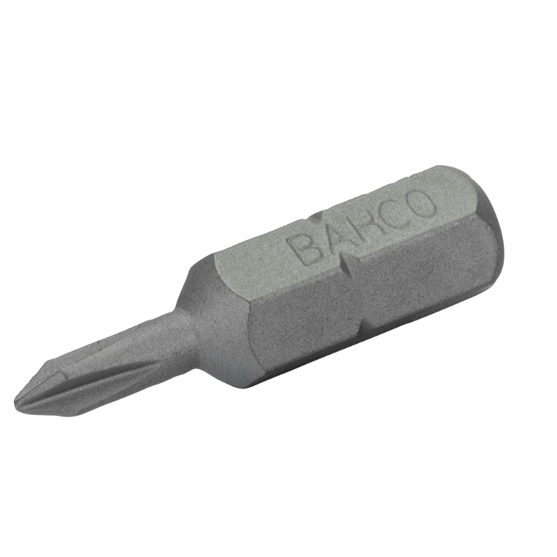 Bahco Punta Ph2 X 125mm Encastre. 1/4 BAH40003