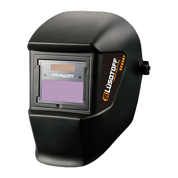 Máscara de Soldar Fotosensible Lusqtoff ST-1N