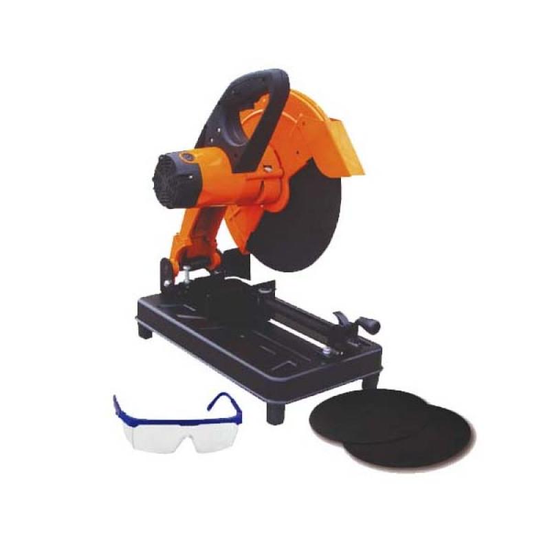 Lusqtoff Sierra Sensitiva C/Gafa Y 3 Disc Cm-14k