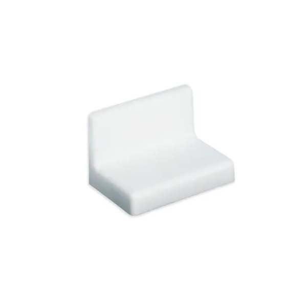 Hafele Colgador Armario para Atornillar Plastico Blanco 290.22.700